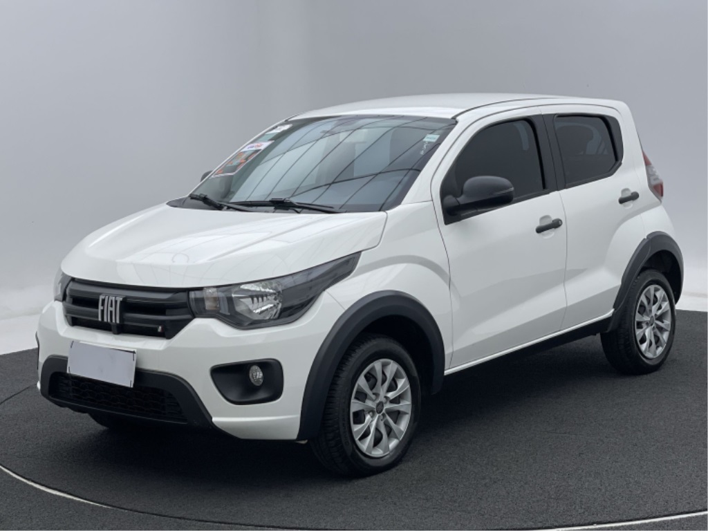 FIAT MOBI 1.0 EVO FLEX LIKE. MANUAL