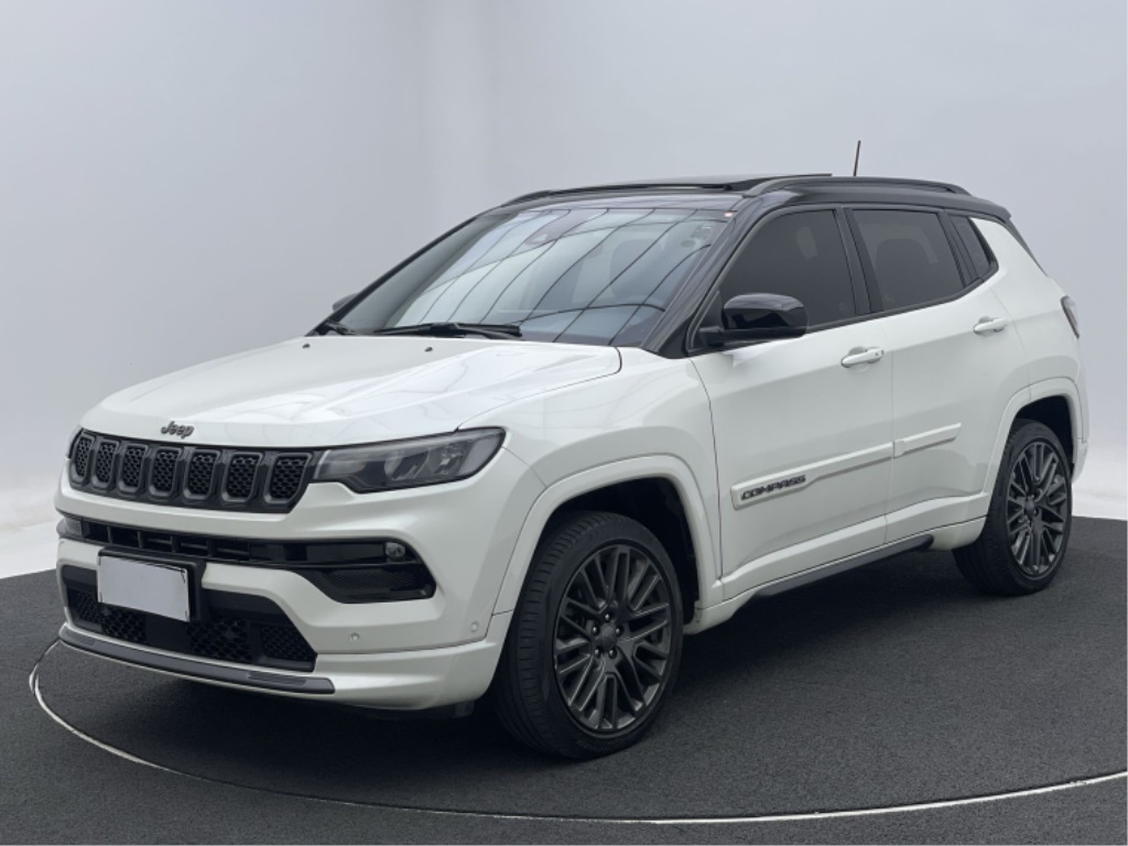 JEEP COMPASS 1.3 T270 TURBO FLEX S AT6