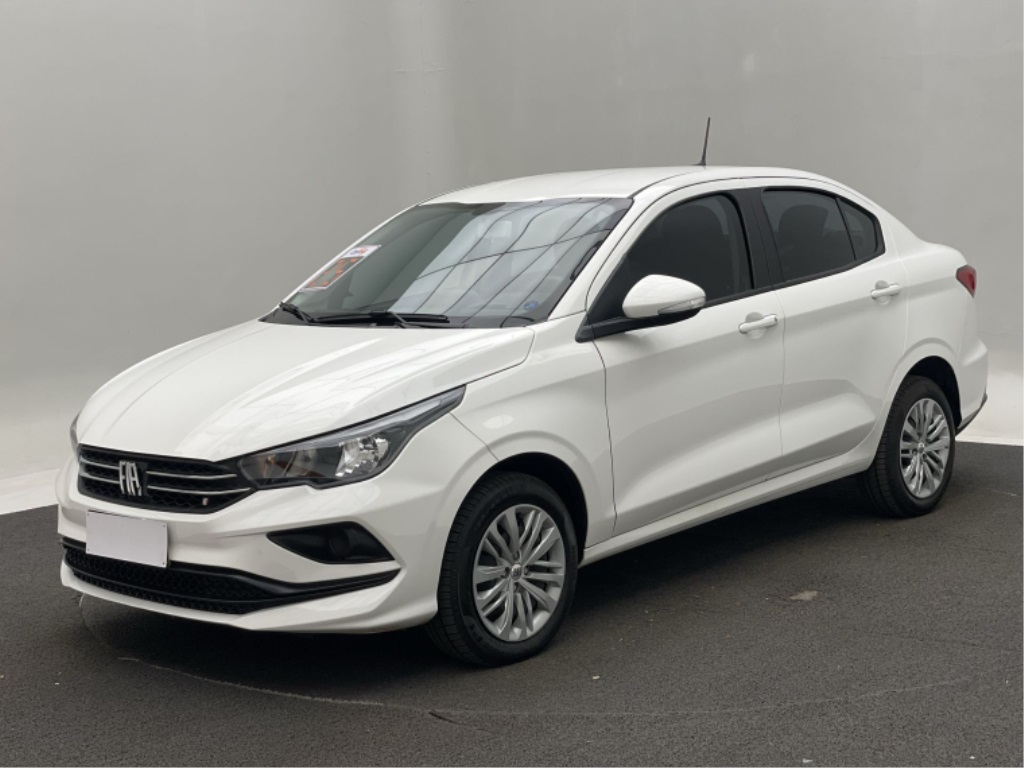 FIAT CRONOS 1.3 FIREFLY FLEX DRIVE CVT