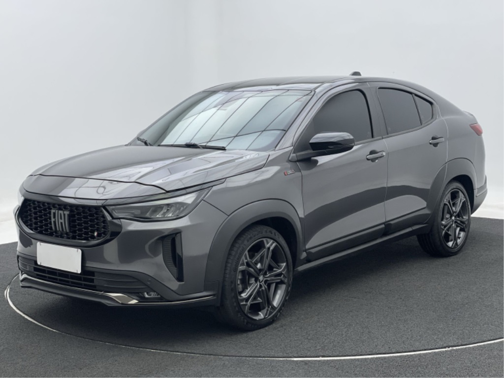 FIAT FASTBACK 1.3 TURBO 270 FLEX LIMITED EDITION AT6