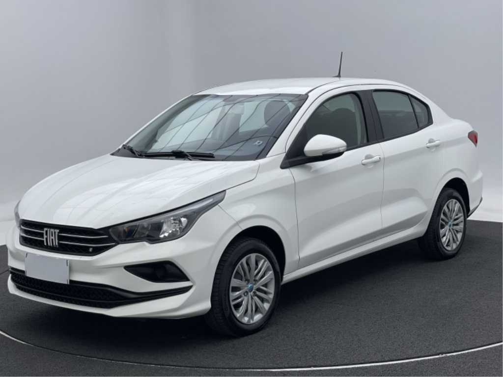 FIAT CRONOS 1.3 FIREFLY FLEX DRIVE CVT