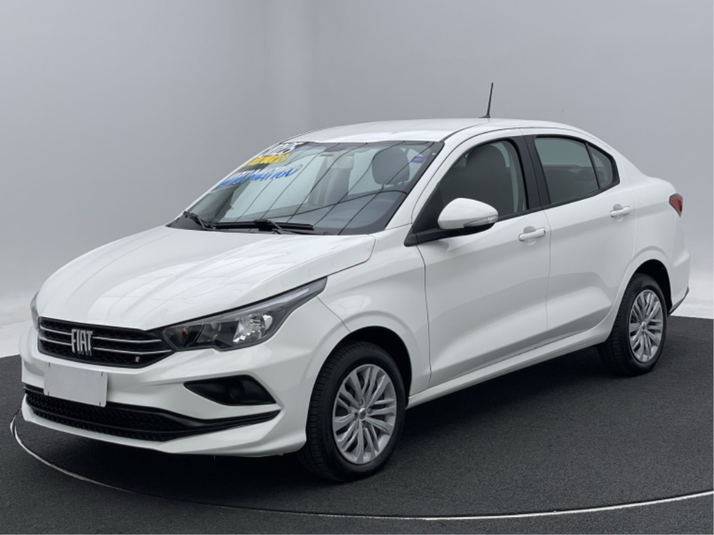 FIAT CRONOS 1.3 FIREFLY FLEX DRIVE CVT
