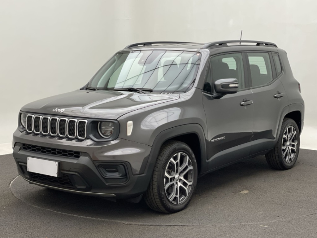 JEEP RENEGADE 1.3 T270 TURBO FLEX LONGITUDE AT6