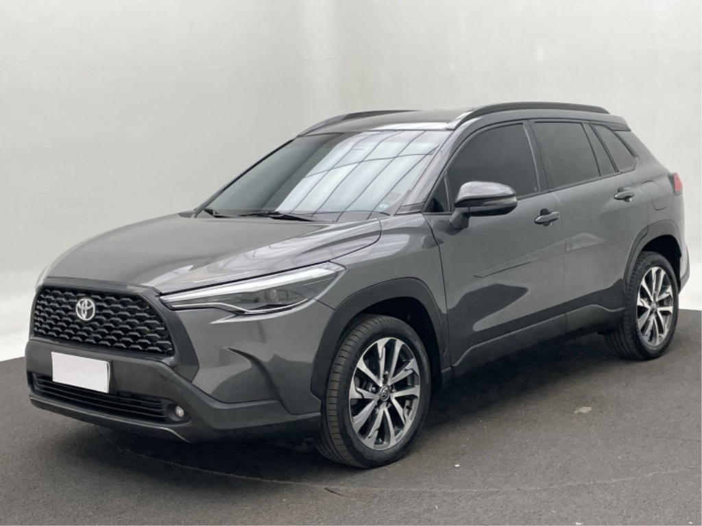 TOYOTA COROLLA CROSS 2.0 VVT-IE FLEX XRE DIRECT SHIFT