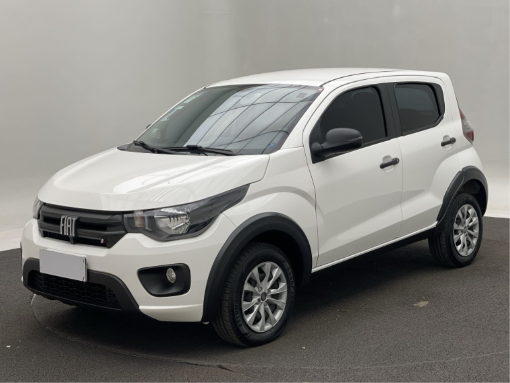 FIAT MOBI 1.0 EVO FLEX LIKE. MANUAL