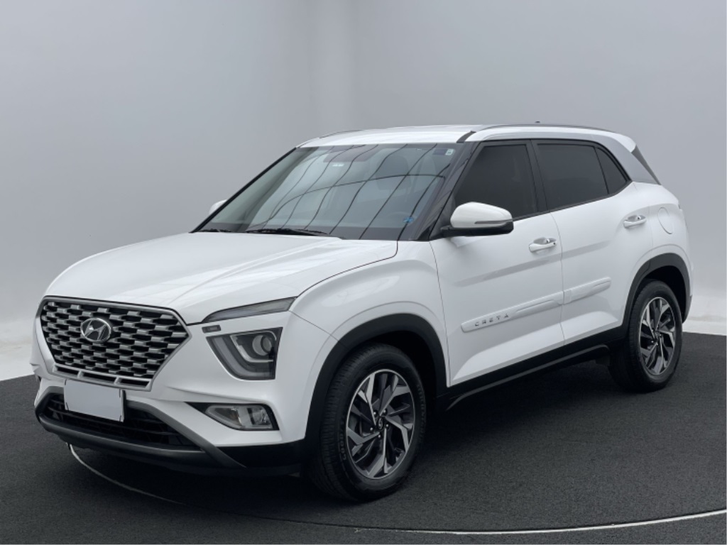 HYUNDAI CRETA 1.0 TGDI FLEX LIMITED AUTOMÁTICO