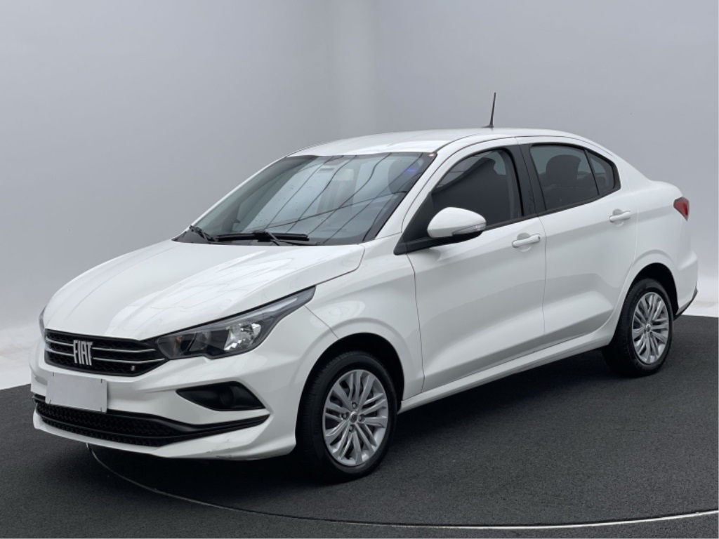 FIAT CRONOS 1.3 FIREFLY FLEX DRIVE CVT