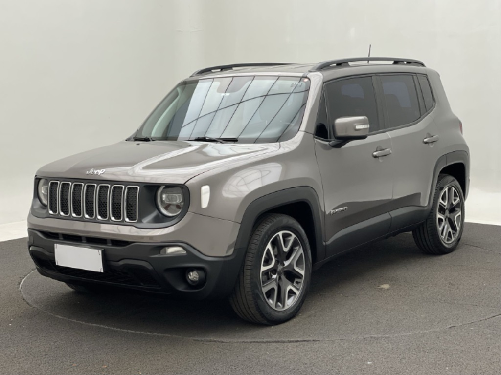 JEEP RENEGADE 1.8 16V FLEX LONGITUDE 4P AUTOMÁTICO