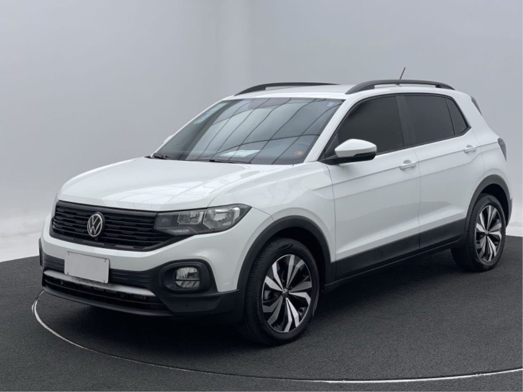VOLKSWAGEN T-CROSS 1.0 200 TSI TOTAL FLEX AUTOMÁTICO