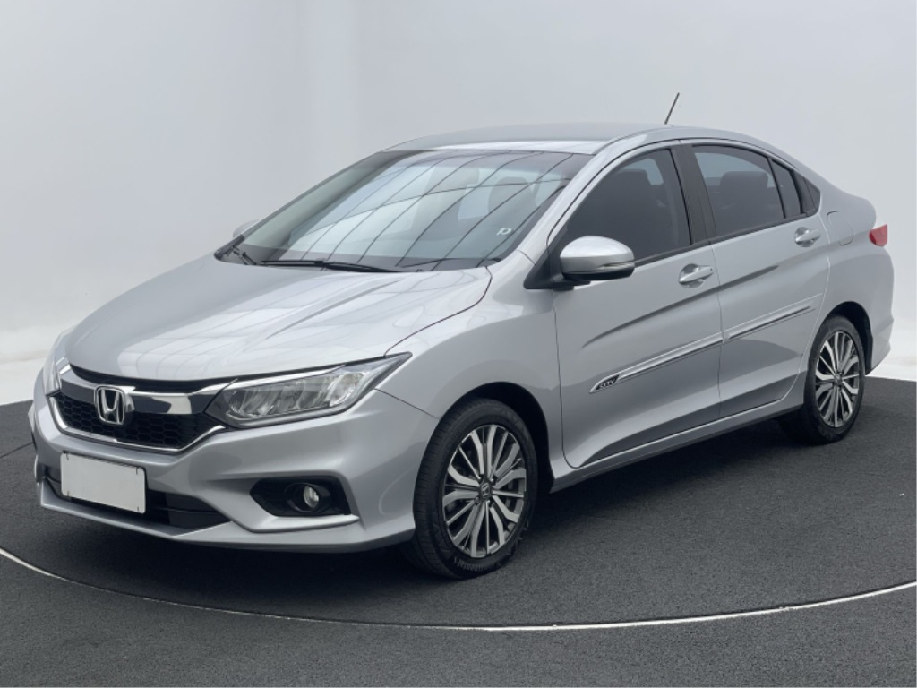 HONDA CITY 1.5 EXL 16V FLEX 4P AUTOMÁTICO