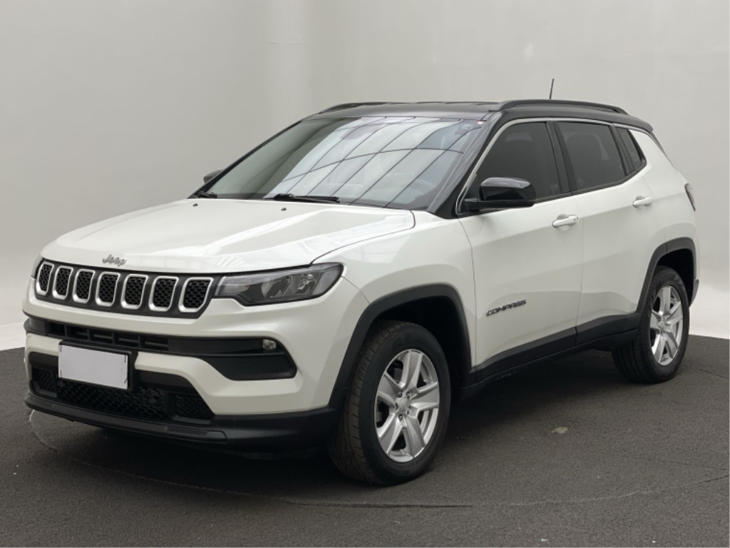 JEEP COMPASS 1.3 T270 TURBO FLEX SPORT AT6