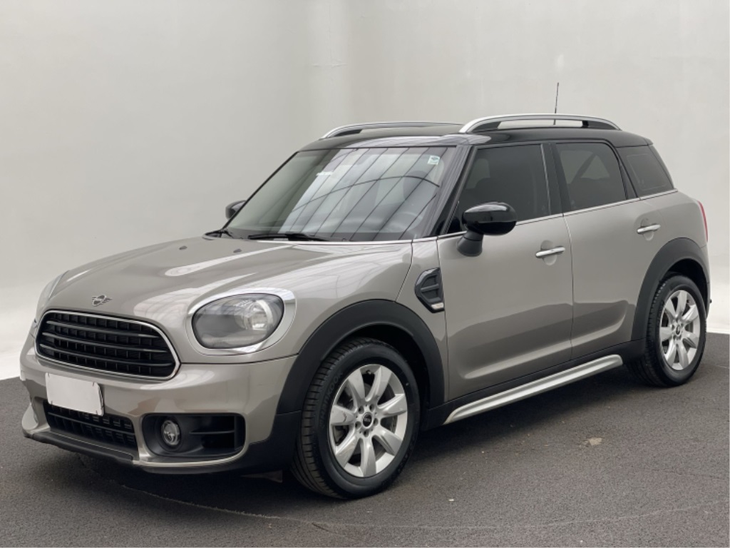 MINI COUNTRYMAN 1.5 12V TWINPOWER TURBO GASOLINA COOPER EXCLUSIVE STEPTRONIC