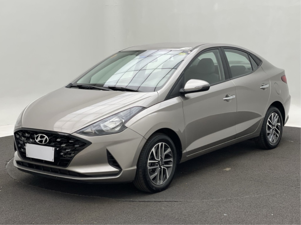 HYUNDAI HB20S 1.0 TGDI FLEX PLATINUM AUTOMÁTICO