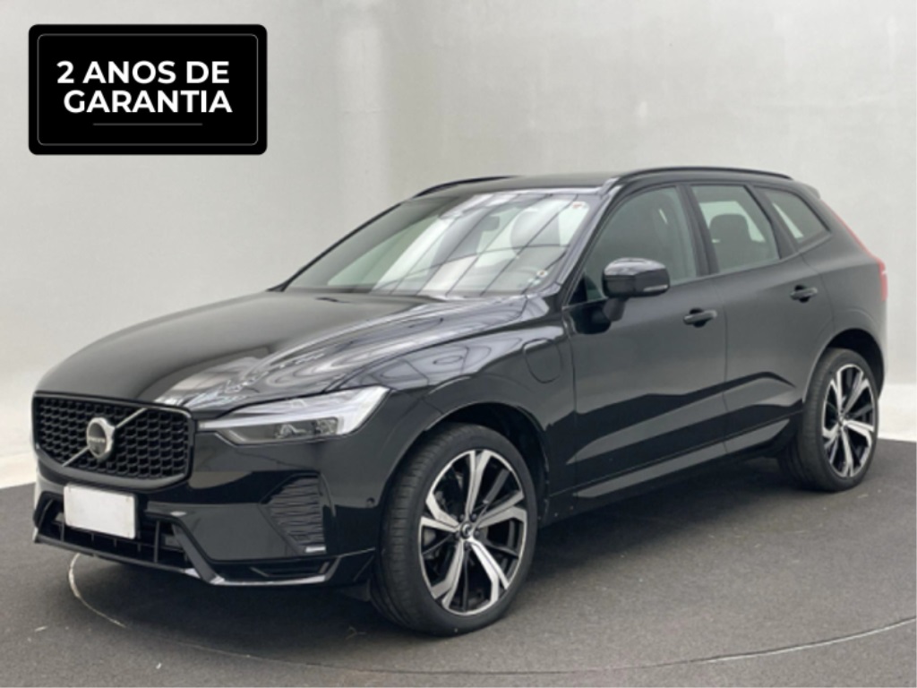 VOLVO XC60 2.0 T8 RECHARGE ULTIMATE DARK AWD GEARTRONIC