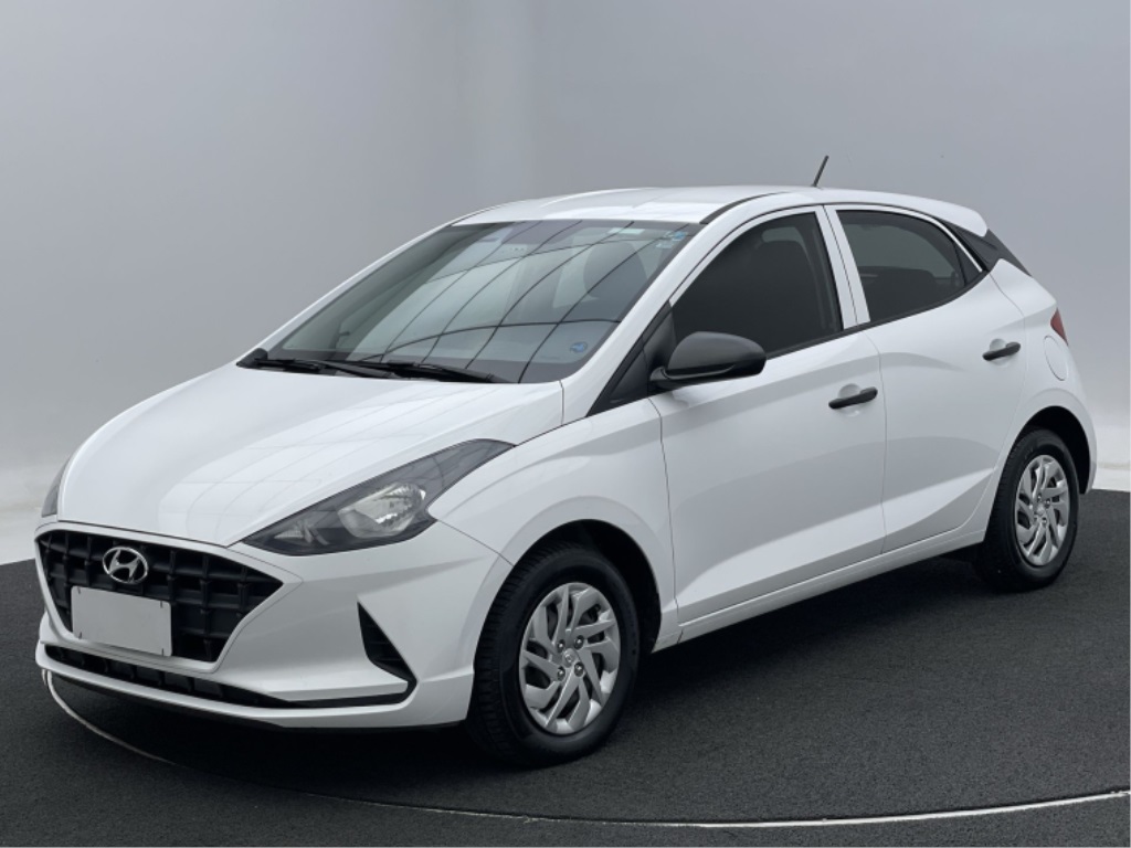 HYUNDAI HB20 1.6 16V FLEX VISION MANUAL