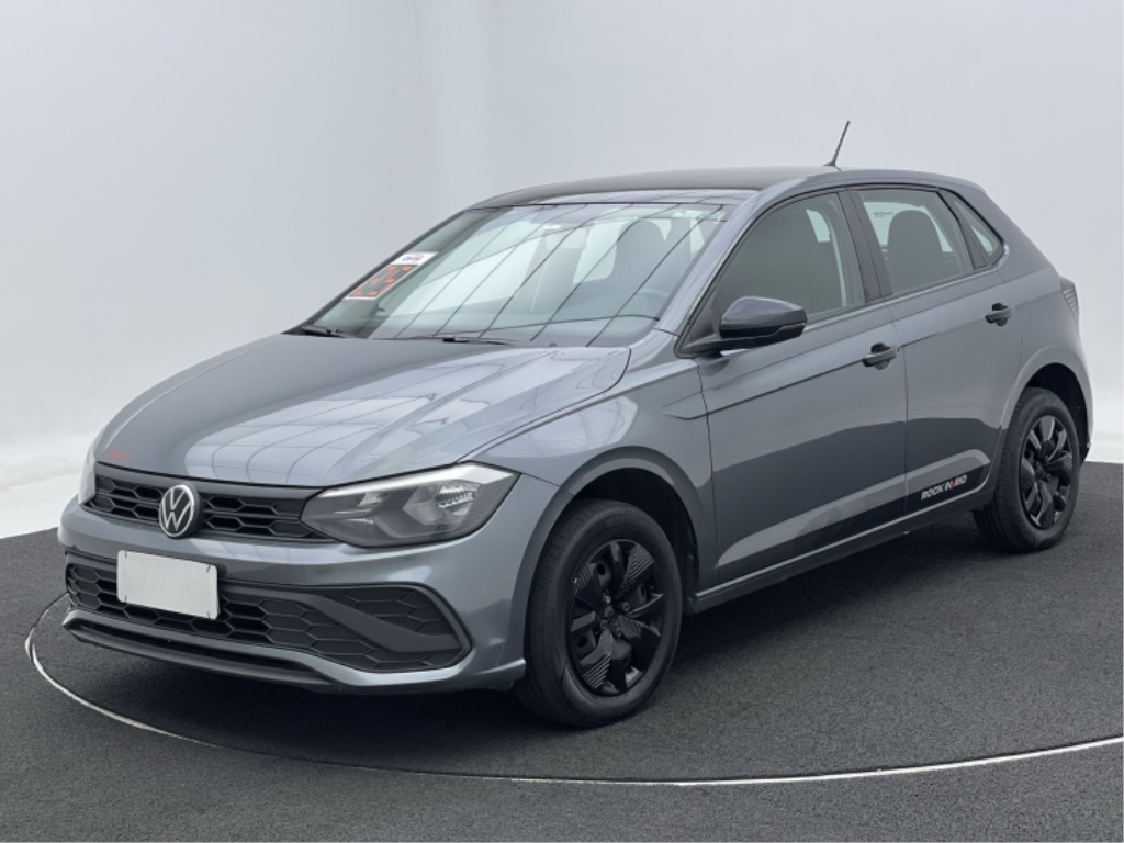VOLKSWAGEN POLO 1.0 MPI ROCK IN RIO MANUAL