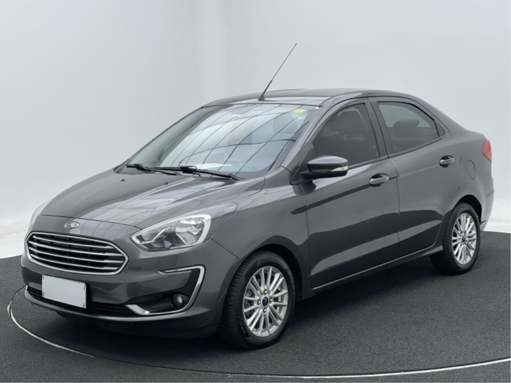 FORD KA 1.5 TI-VCT FLEX TITANIUM SEDAN AUTOMÁTICO