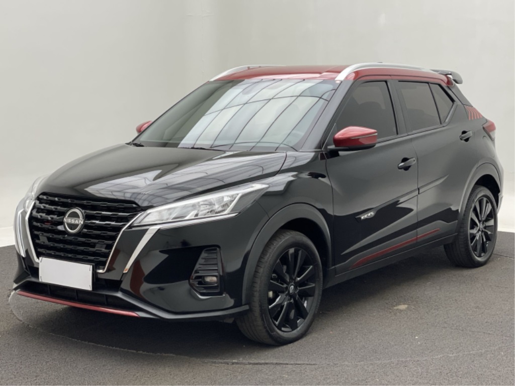 NISSAN KICKS 1.6 16V FLEXSTART XPLAY XTRONIC