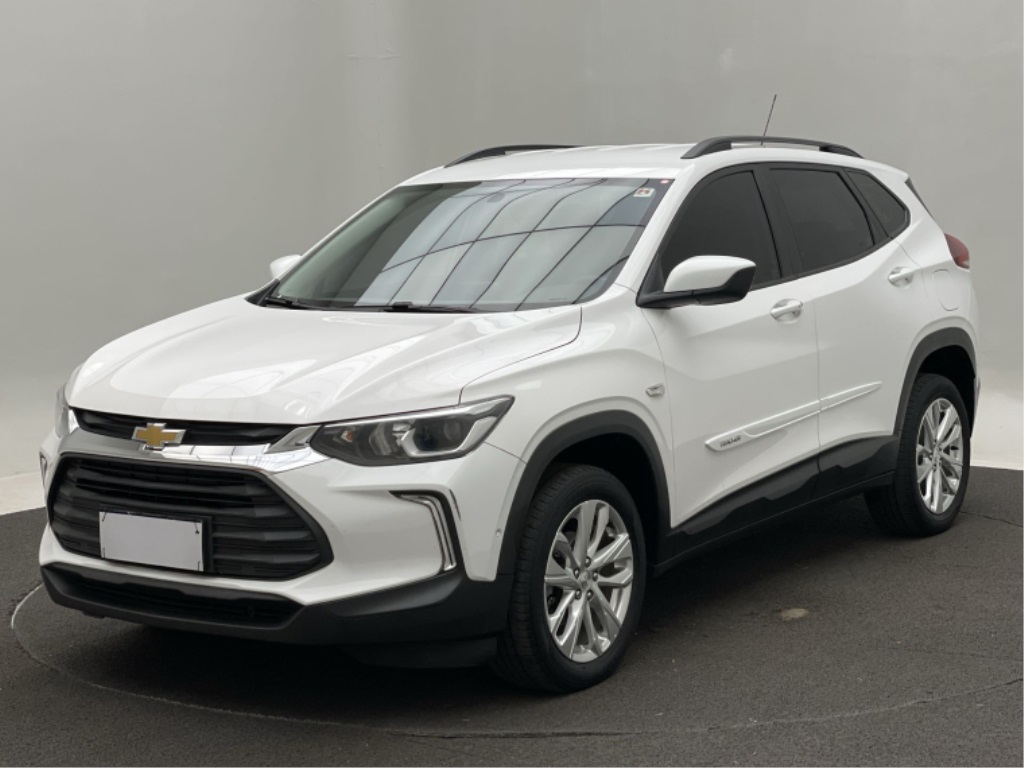 CHEVROLET TRACKER 1.0 TURBO FLEX LTZ AUTOMÁTICO