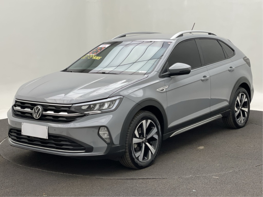 VOLKSWAGEN NIVUS 1.0 200 TSI TOTAL FLEX HIGHLINE AUTOMÁTICO