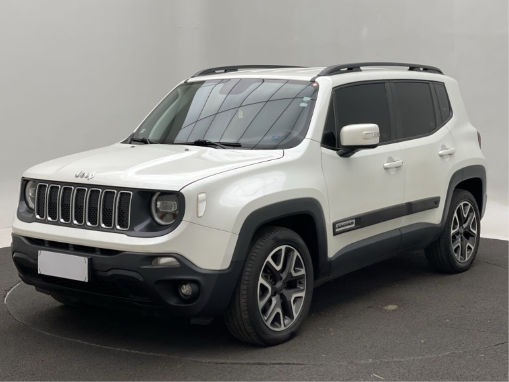 JEEP RENEGADE 1.8 16V FLEX 4P AUTOMÁTICO