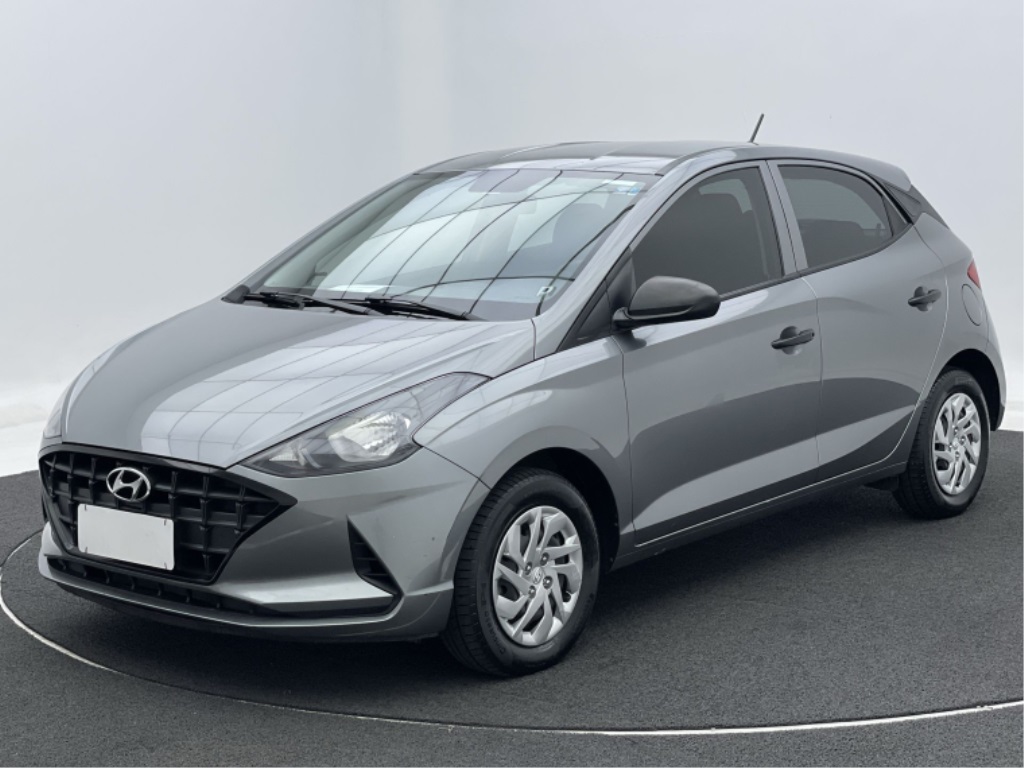 HYUNDAI HB20 1.0 12V FLEX SENSE MANUAL