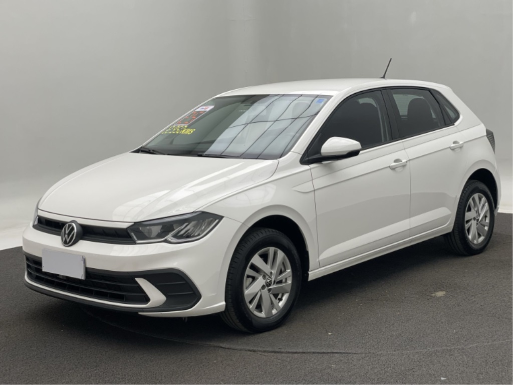 VOLKSWAGEN POLO 1.0 170 TSI MANUAL