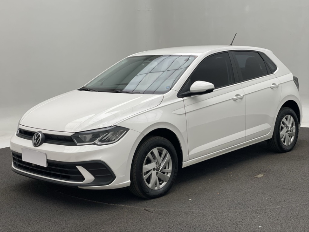 VOLKSWAGEN POLO 1.0 170 TSI COMFORTLINE AUTOMÁTICO