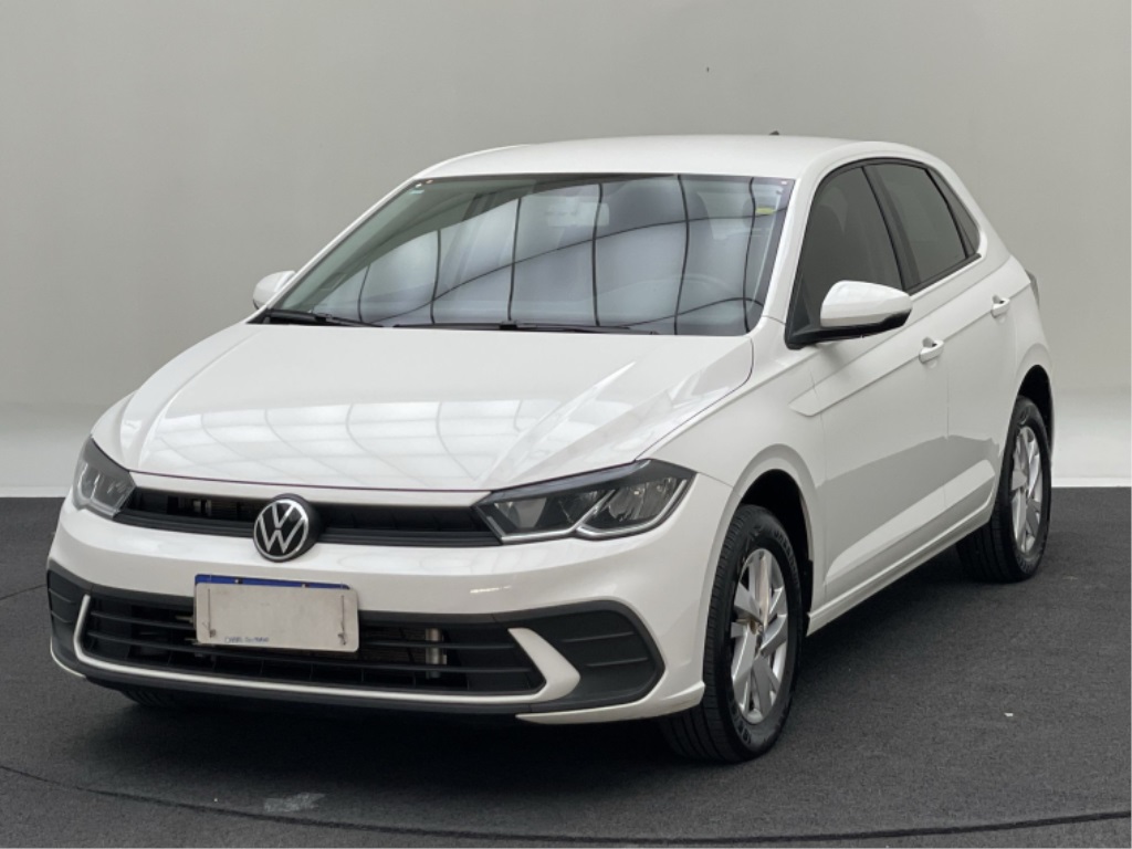 VOLKSWAGEN POLO 1.0 170 TSI COMFORTLINE AUTOMÁTICO