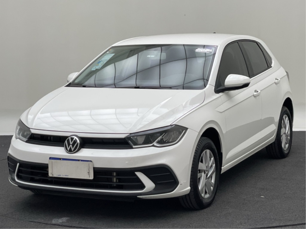 VOLKSWAGEN POLO 1.0 170 TSI COMFORTLINE AUTOMÁTICO