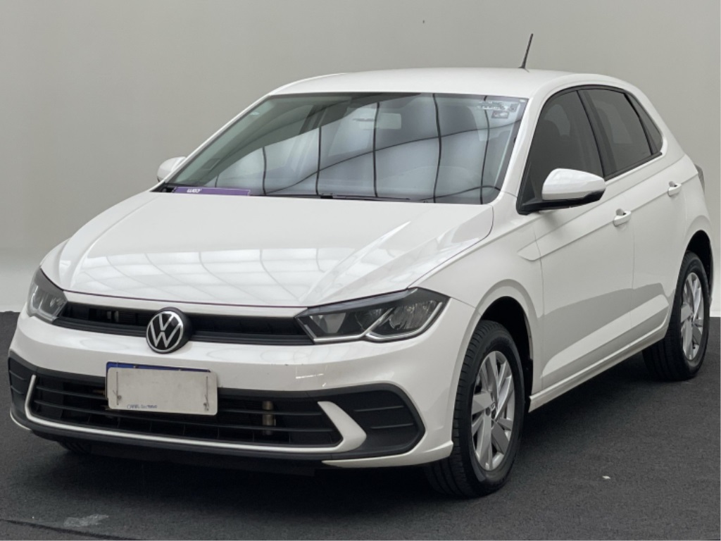 VOLKSWAGEN POLO 1.0 170 TSI COMFORTLINE AUTOMÁTICO