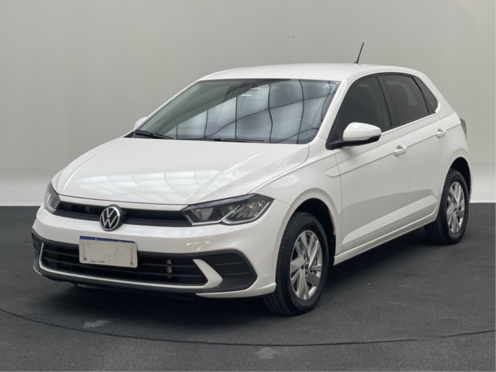 VOLKSWAGEN POLO 1.0 170 TSI COMFORTLINE AUTOMÁTICO