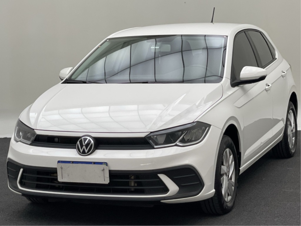 VOLKSWAGEN POLO 1.0 170 TSI COMFORTLINE AUTOMÁTICO