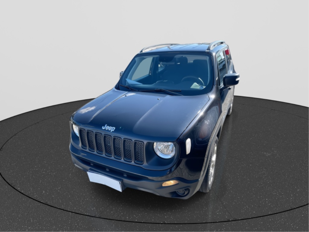 JEEP RENEGADE 1.8 16V FLEX SPORT 4P AUTOMÁTICO