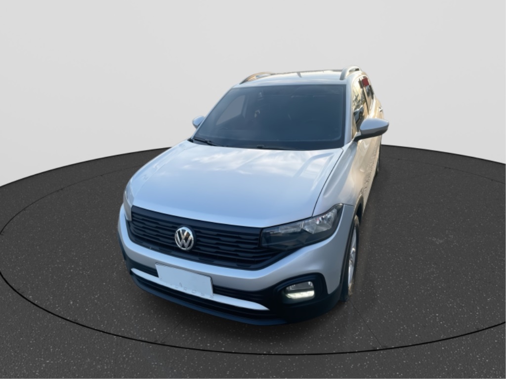 VOLKSWAGEN T-CROSS 1.0 200 TSI TOTAL FLEX AUTOMÁTICO