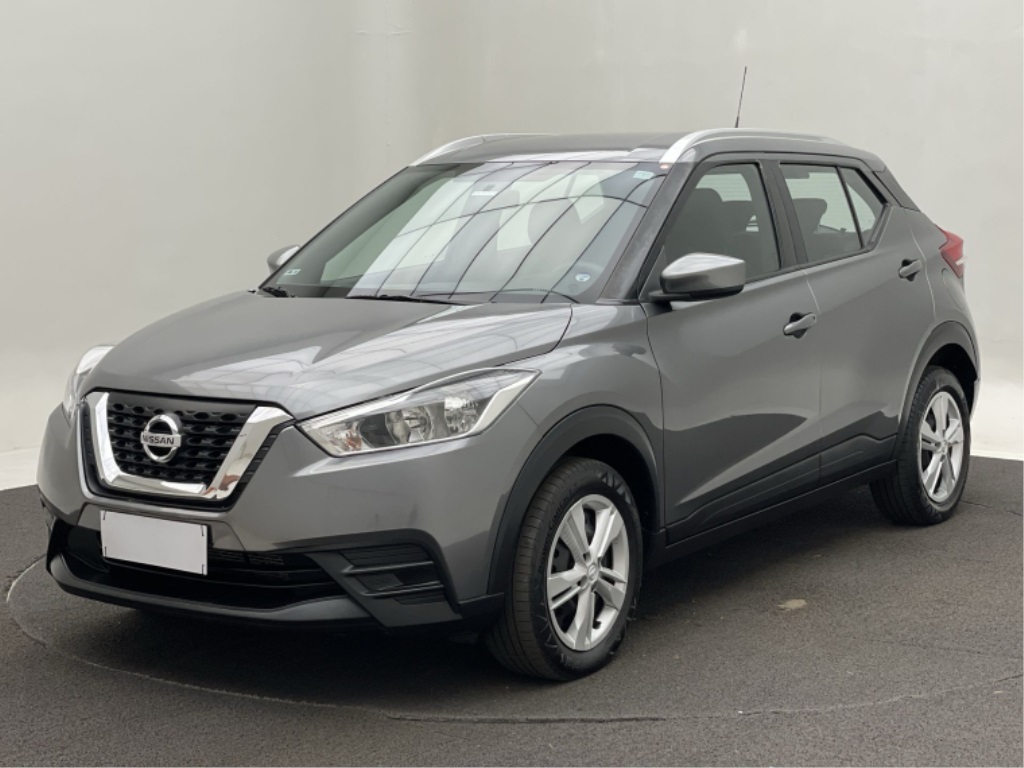NISSAN KICKS 1.6 16V FLEXSTART S 4P MANUAL