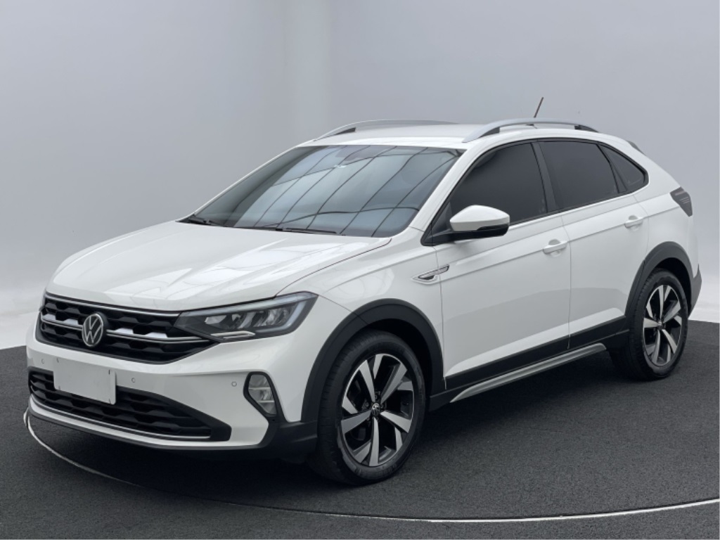 VOLKSWAGEN NIVUS 1.0 200 TSI TOTAL FLEX HIGHLINE AUTOMÁTICO