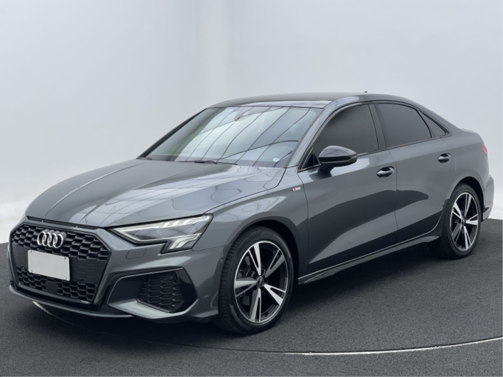 AUDI A3 2.0 40 TFSI GASOLINA SEDAN PERFORMANCE BLACK S-TRONIC