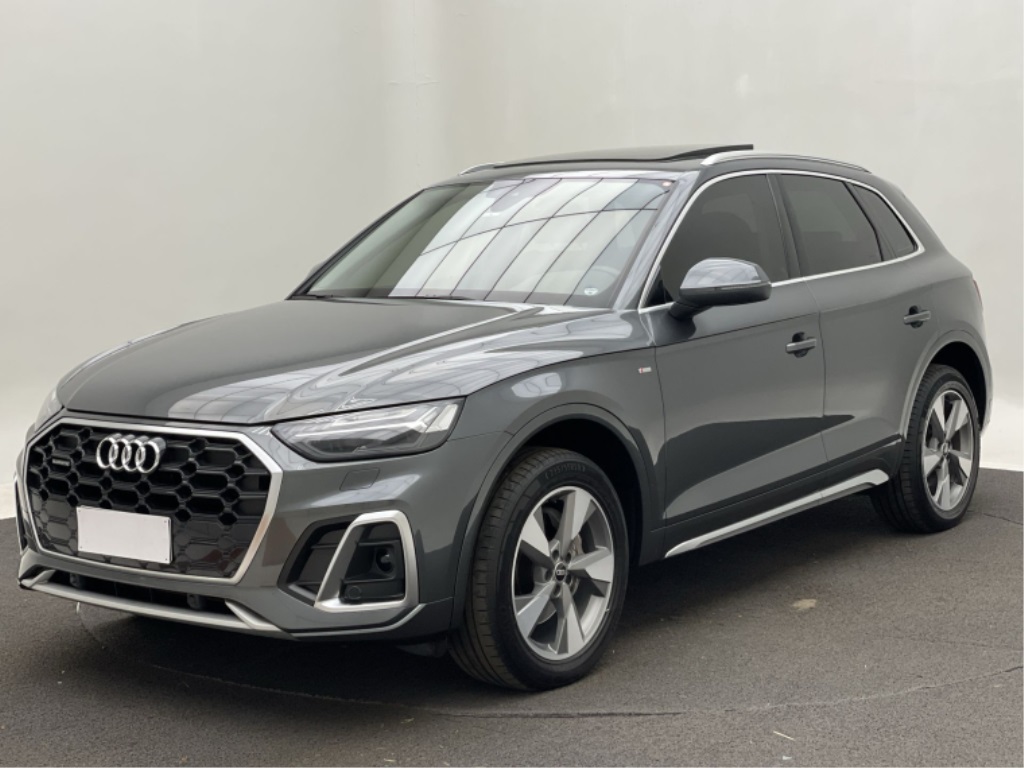 AUDI Q5 2.0 45 TFSI GASOLINA S-LINE QUATTRO S TRONIC