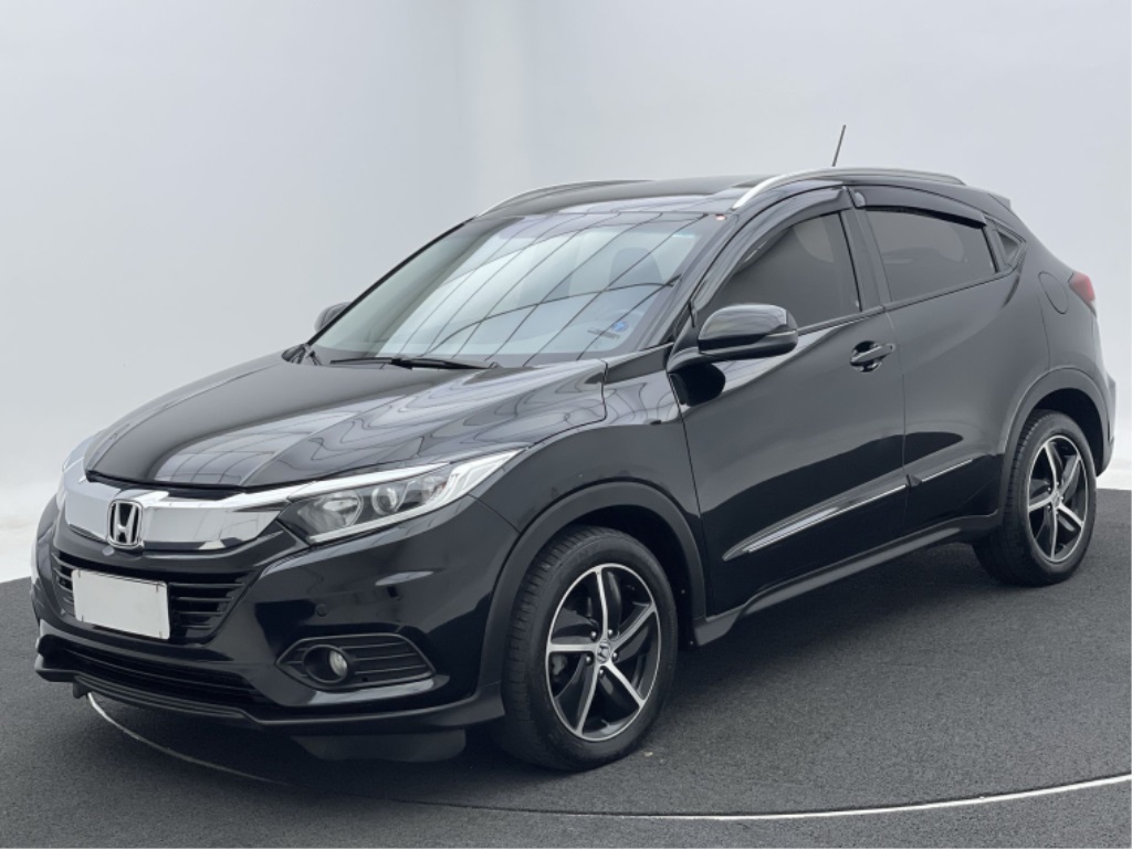 HONDA HR-V 1.8 16V FLEX EX 4P AUTOMÁTICO