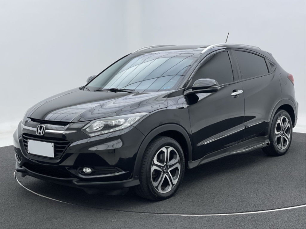 HONDA HR-V 1.8 16V FLEX TOURING 4P AUTOMÁTICO