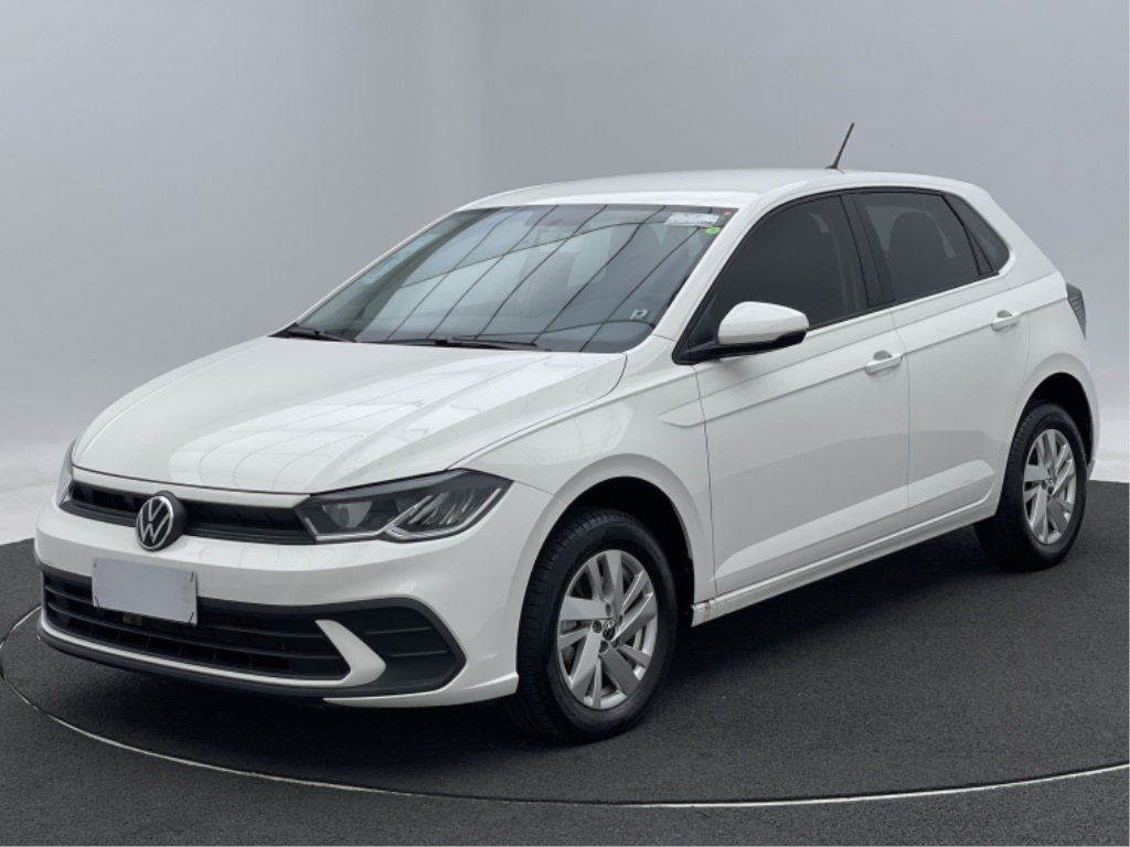 VOLKSWAGEN POLO 1.0 170 TSI COMFORTLINE AUTOMÁTICO