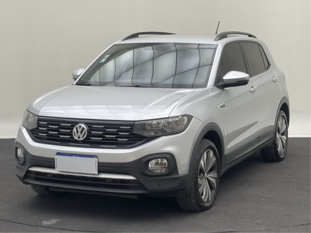 VOLKSWAGEN T-CROSS 1.0 200 TSI TOTAL FLEX AUTOMÁTICO