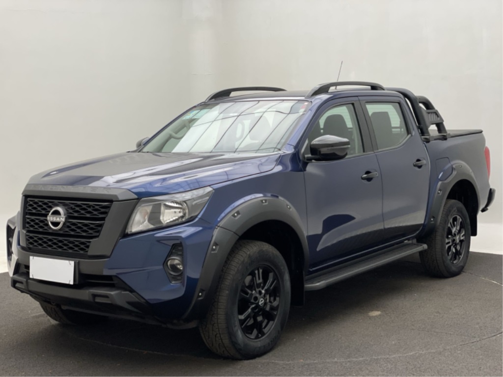 NISSAN FRONTIER 2.3 16V TURBO DIESEL ATTACK CD 4X4 AUTOMÁTICO