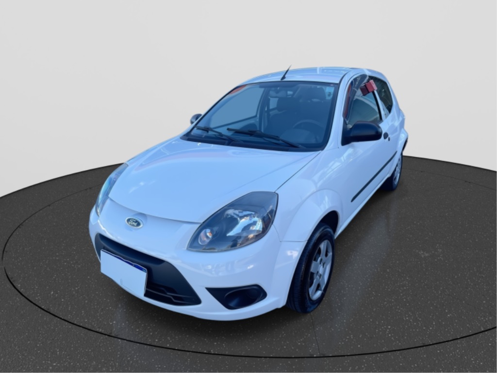 FORD KA 1.0 MPI 8V FLEX 2P MANUAL