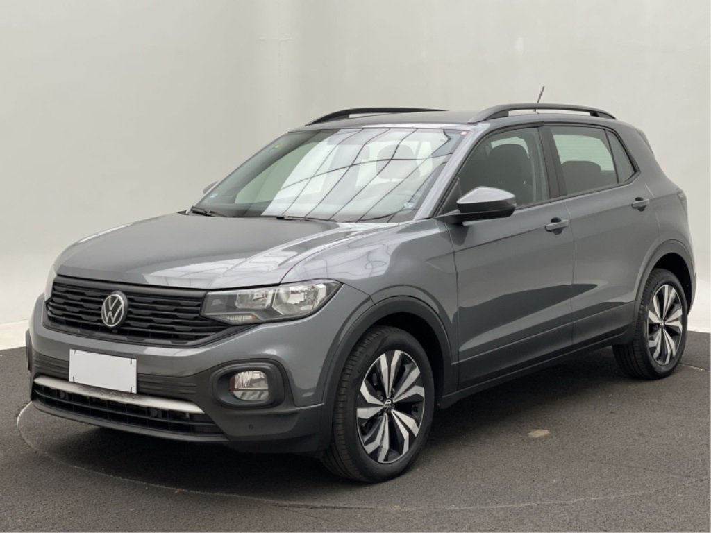 VOLKSWAGEN T-CROSS 1.0 200 TSI TOTAL FLEX AUTOMÁTICO