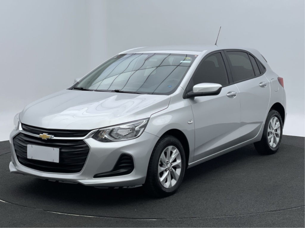 CHEVROLET ONIX 1.0 FLEX LT MANUAL