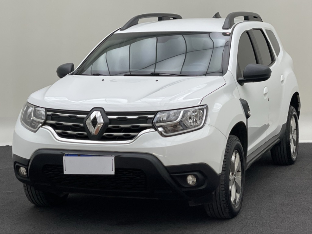 RENAULT DUSTER 1.6 16V SCE FLEX INTENSE PLUS MANUAL