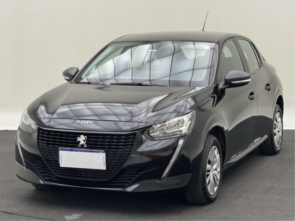 PEUGEOT 208 1.0 6V FLEX LIKE MANUAL