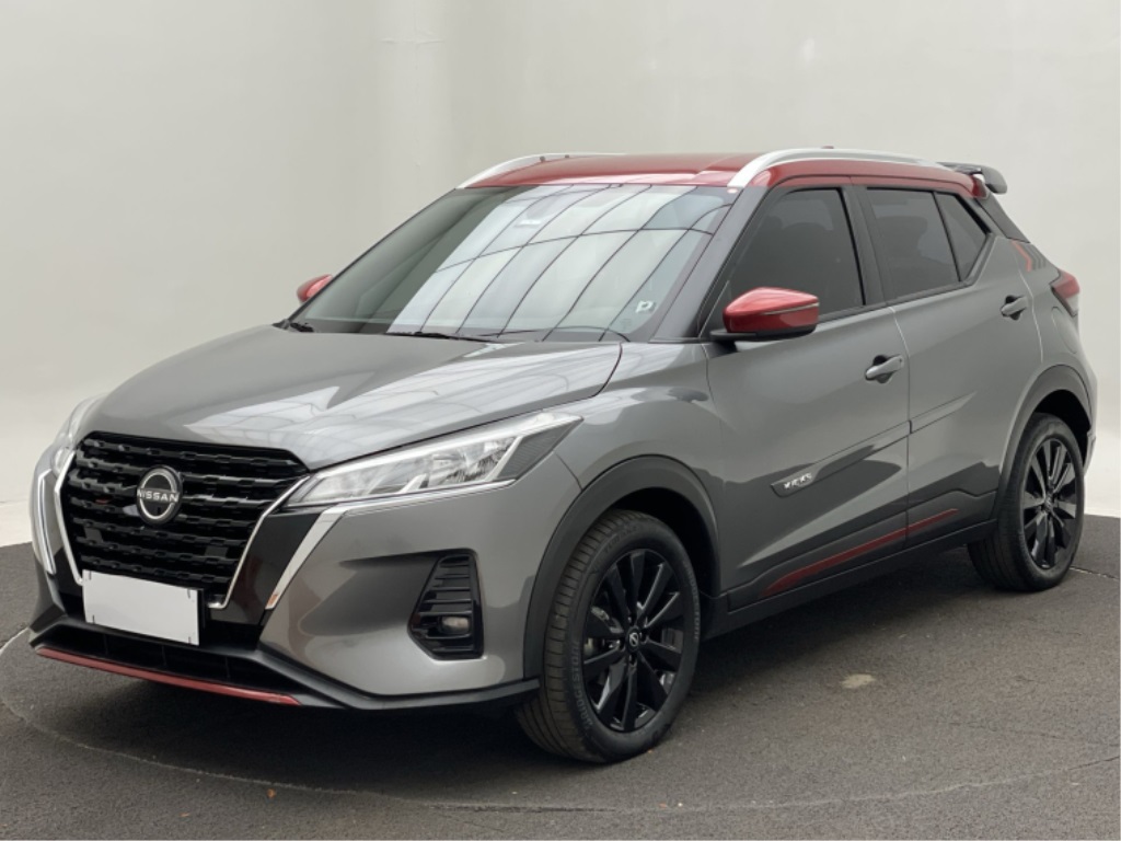 NISSAN KICKS 1.6 16V FLEXSTART XPLAY XTRONIC